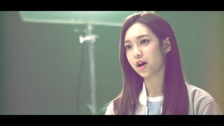 APRIL - 'April Story' Yena MV making spoiler