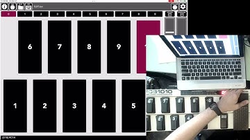FCBFF 1.1 for the Behringer FCB1010.  Easy programming and MIDI control with your iOS devices.