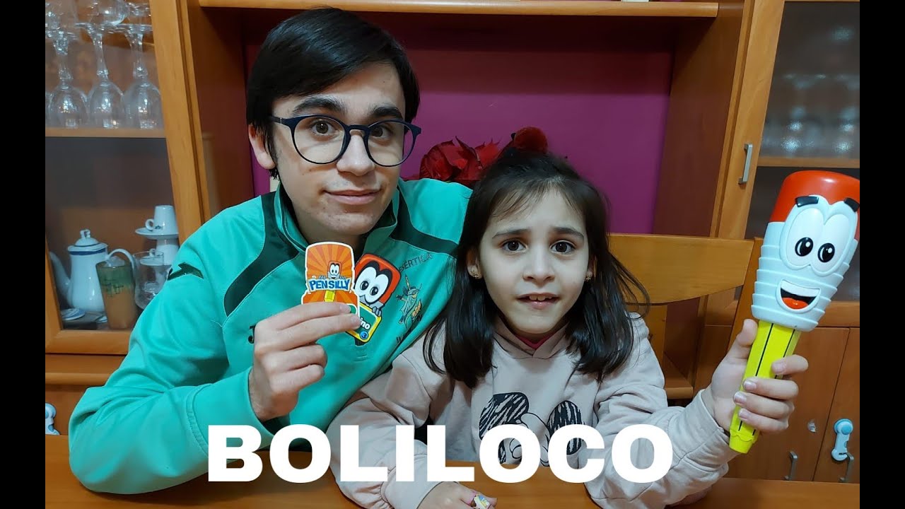 BOLI LOCO - Din y Don
