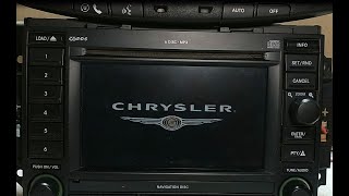 Video 2 - Jeep Chrysler REC Radio Features and Peripheral Setup