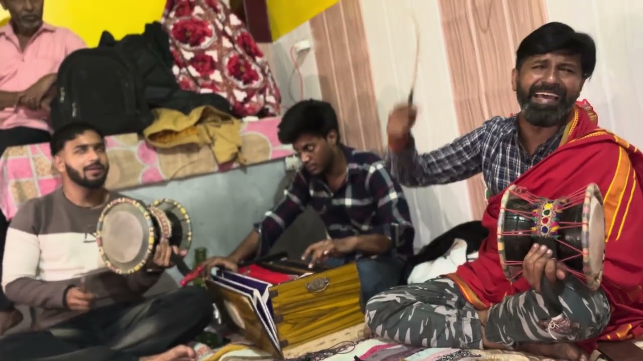 Amit ustad ji damru baaji 