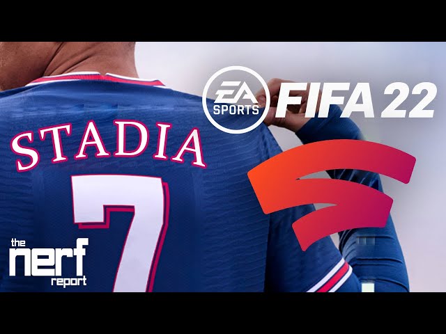 FIFA 22: The PC version will be Old Gen while for Stadia it will be Next  Gen