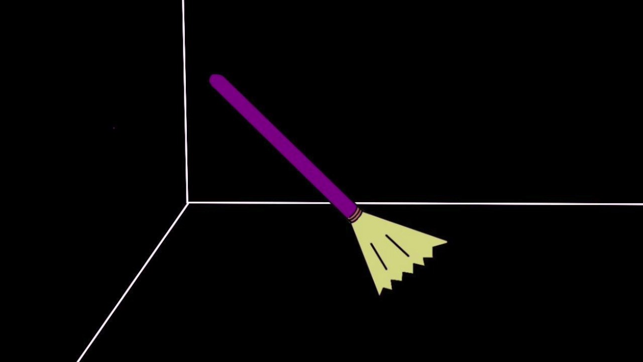 Purple Broom