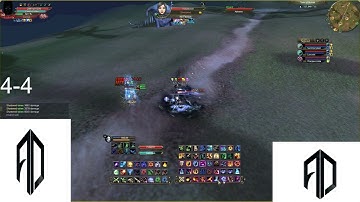 Epic Perfect World - Wizard vs Wizard