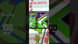 What If Geometry Dance Dancing Line Had Level 11