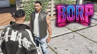 Sahtekar Takli̇tçi̇ - Gta V Roleplay 2025 S5 - Borp