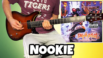 Limp Bizkit - Nookie - Guitar Cover