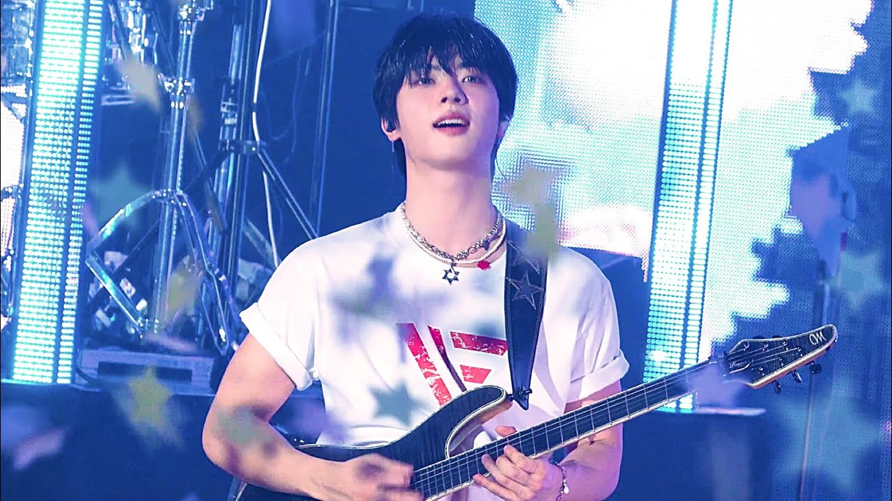 [4K] 260207 | 행운의 달 (Lucky 12) | 원위 강현 직캠 (ONEWE KANGHYUN focus) | O! NEW E!volution V