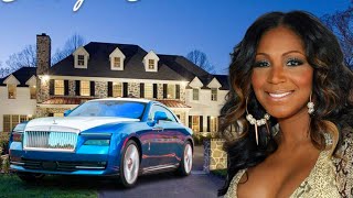 Trina Braxton's Mansion, Net Worth, Husband, Fortune, Car Collection...(Exclusive)