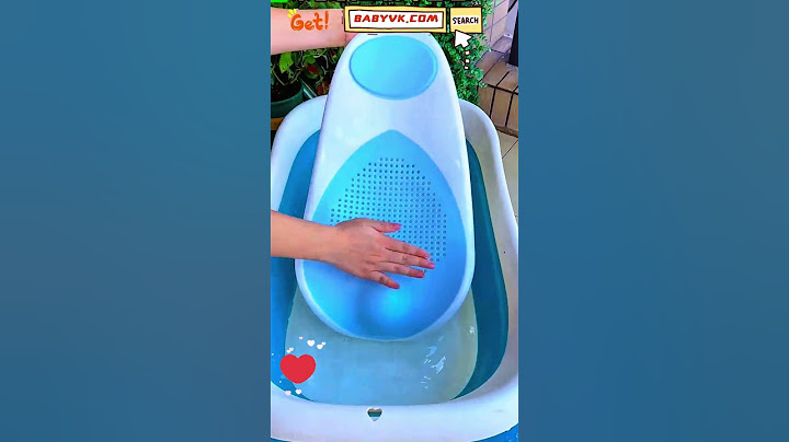 Tired of Holding Your Baby During Bath Time? Baby Bath Support Stand Makes It Easy and Fun #BabyBath