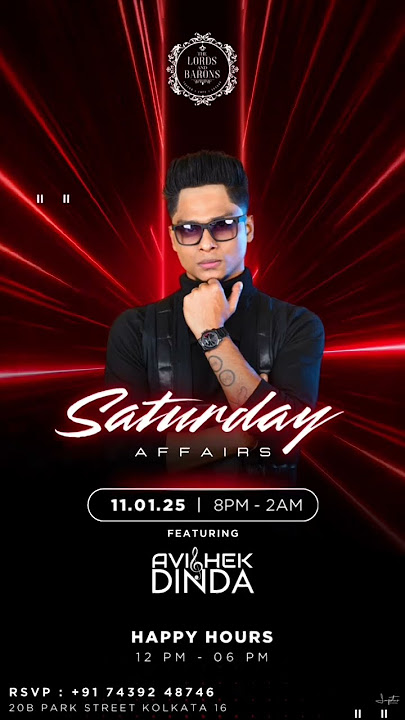 DJ DINDA ON FLOOR!!