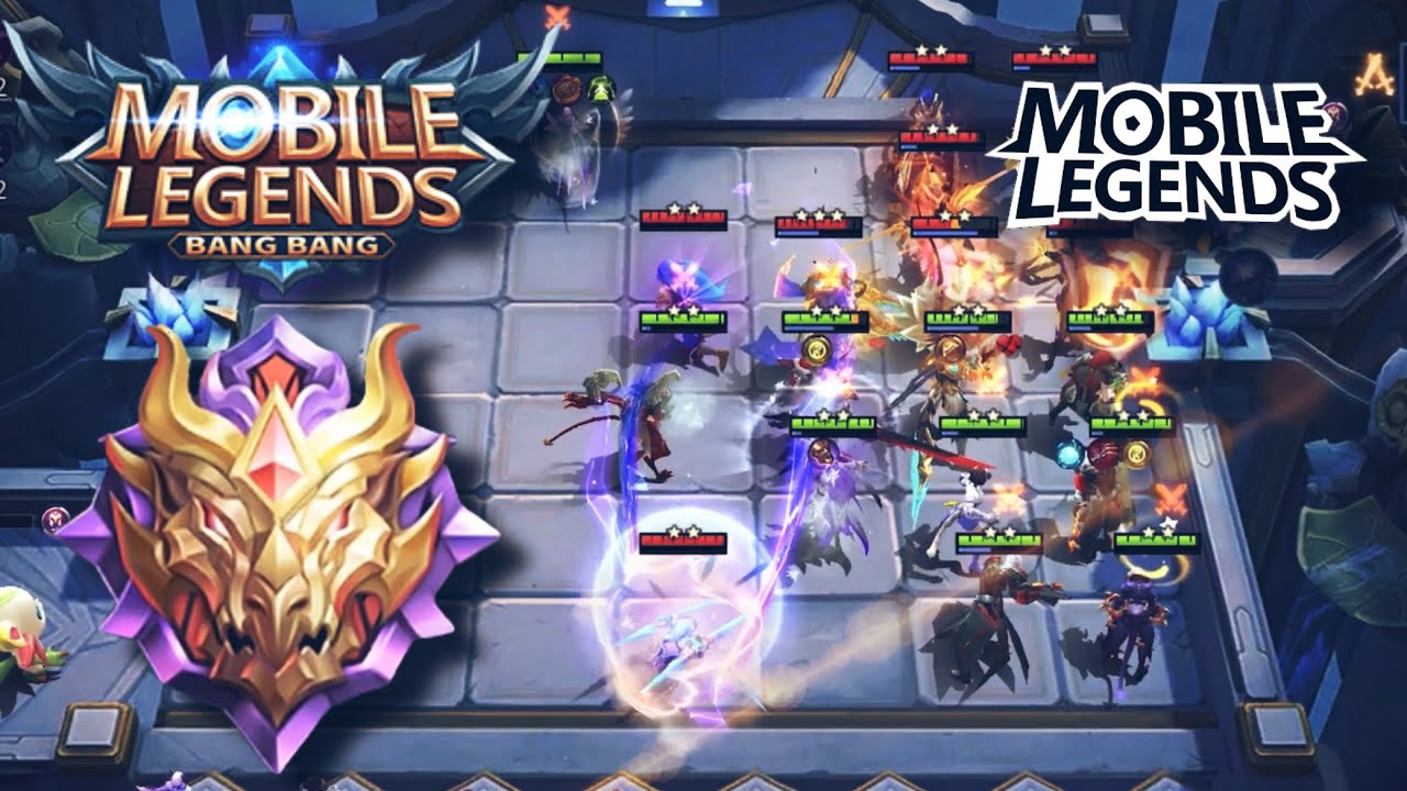 Легендарная сборка. Кусака mobile Legend. Магические шахматы mobile Legends. Magic Chess mobile Legends сборки. Гайд магические шахматы mobile Legends.