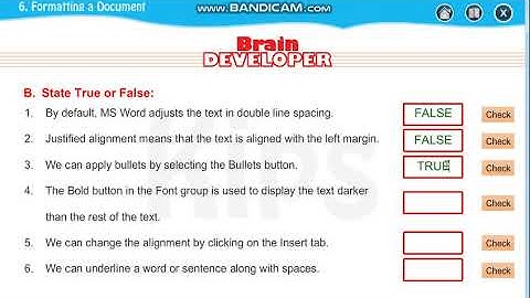 Std IV Lesson 6 Formatting Document Excercise #class4 #msword #word