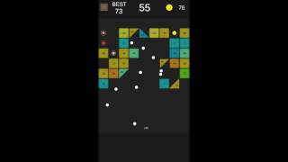 Balls Brick Breaker - Playlines screenshot 5