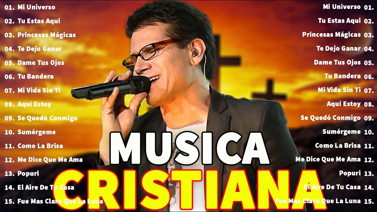 Jesús Adrian Romero Sus Mejores Exitos🙏 Lo Mejor De lo Mejor Grandes Éxitos 2025