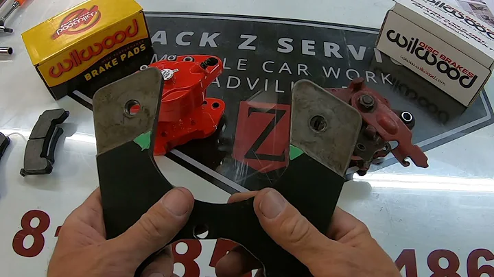 Project Camaro Ep. 4: Wilwood Brakes on Quick Performance 9 Inch