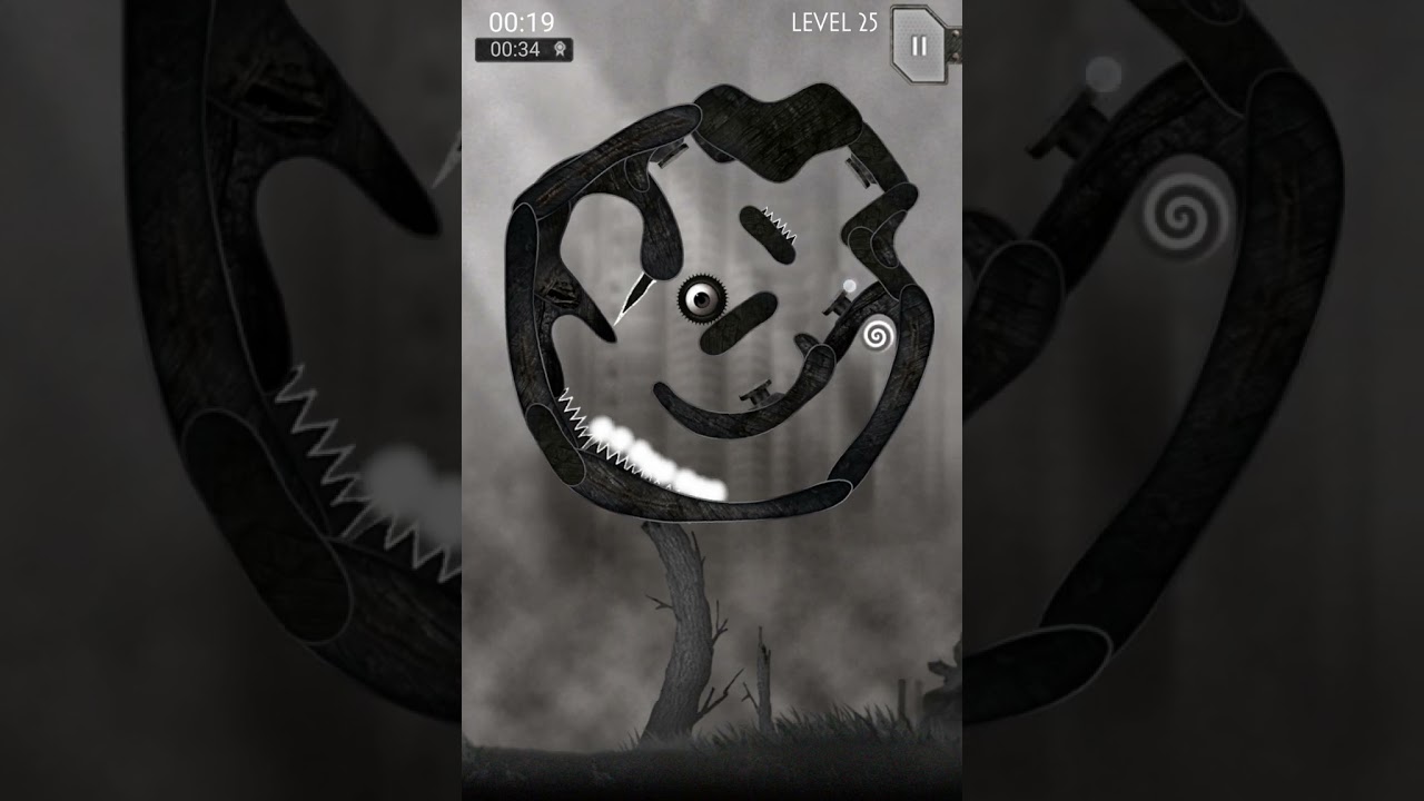 Freeze! World 01 Level 25 in JUST "