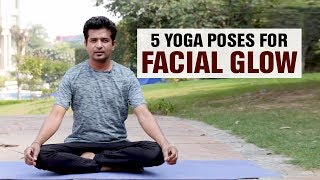 5 Yoga Asanas for Facial Problems | Fit Tak