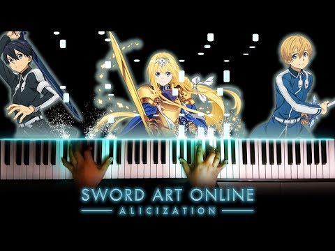 [Sword Art Online: Alicization OP] \