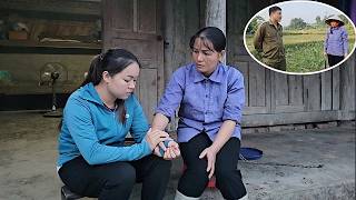 Chuc told her mother the whole truth, and her mother immediately sought out Hang.
