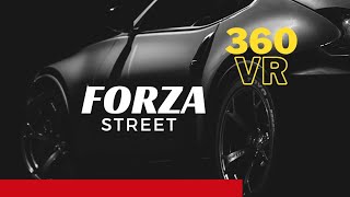 Forza Street VR Racing 360 video - 360 Virtual Reality Racing Experience Game