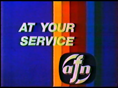 AFN Berlin Evening Newscast 9-23-81