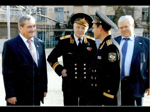 Черноморский флот. Севастополь. Якутия. Храня традиции и память.