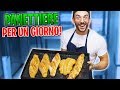 PANETTIERE PER UN GIORNO! - Lavori in Corso 🚧 Ep.2