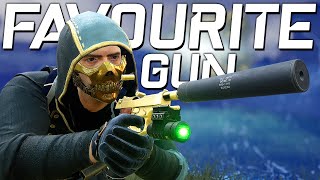 This is my FAVOURITE GUN right now! - PUBG