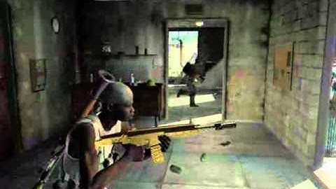 Call of Duty mw3 Amazing Spawn Kill Cam