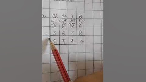 CLASS-3rd, SUBJECT-MATHS, CHAPTER-4 SUBTRACTION, EXERCISE-4.2, Q. no.-2