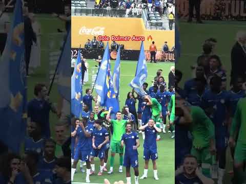 Chelsea vs Psg #colepalmer #neymar #messi #fifaclubworldcup #chelsea #psg @chelseafc #aurafarming