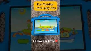 The name in the App Store is “baby games for preschool kids” non stimulating works in airplane mode screenshot 4