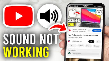 How To Fix YouTube Sound Not Working On Android - Full Guide
