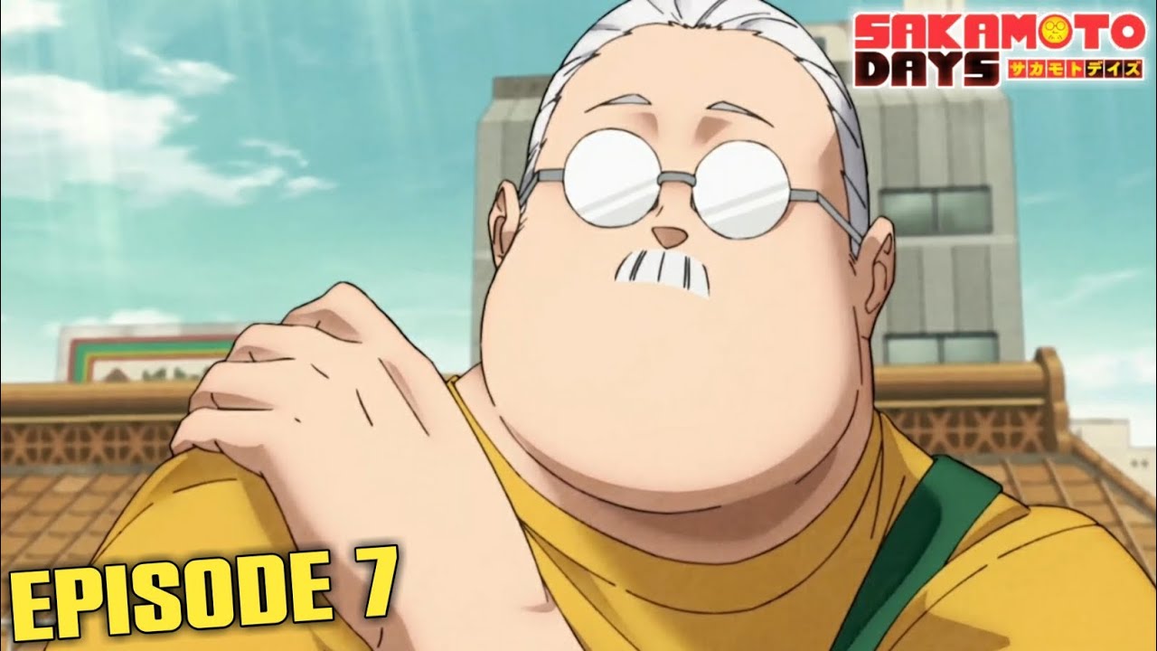 Sakamoto Days Episode 7 Explained in Hindi YouTube
