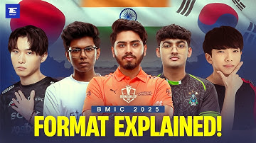 BMIC 2025: Format, Schedule, Maps & Venue — Full Details Inside!