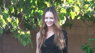 Gorgeous European Model - Russian Babe Modelling Photo Shoot