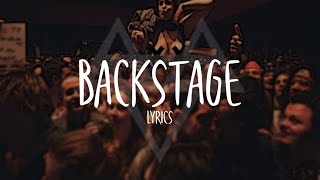 NEFFEX - Backstage [Lyrics]