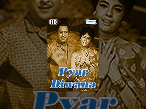 Pyar Diwana {HD} Hindi Full Movie - Kishore Kumar, Mumtaz - 70`s Comedy Movie- (With Eng Subtitles)