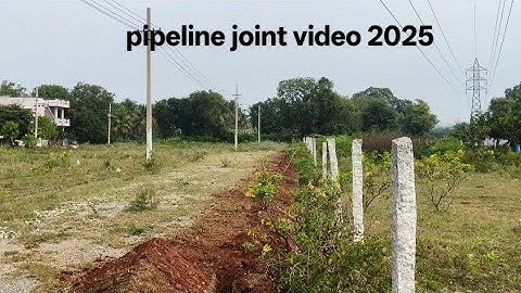 Pipeline Joint video 2025