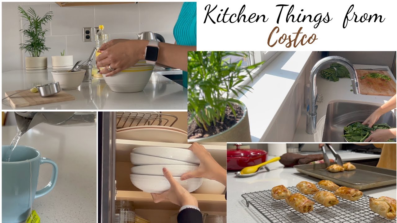 11 Costco Kitchenware I use almost everyday/ Costco kitchenware/ Costco things to help me in kitchen