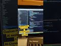 AI-voice assistant + ChatGPT #python #openai #chatgpt