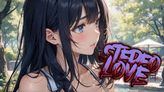 nightcore - Stereo Love 《 lyrics 》