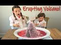 Erupting Volcano Easy Science Projects Experiments for Kids | The Science Kid