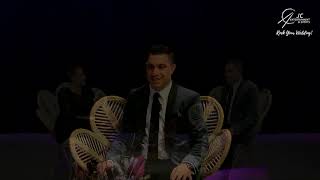 The Interview - Rock Your Wedding   Joseph Dimento Master of Ceremonies