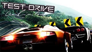 Test Drive Unlimited Intro PS2  (HD Quality)
