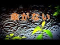 【 傘がない 】井上陽水(カバー曲)Tammy