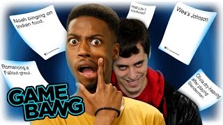 SMOSH AGAINST HUMANITY (Game Bang)