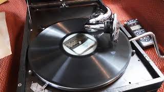 Widdicombe Fair Sung By John .Buckley Bass Rare 78 rpm