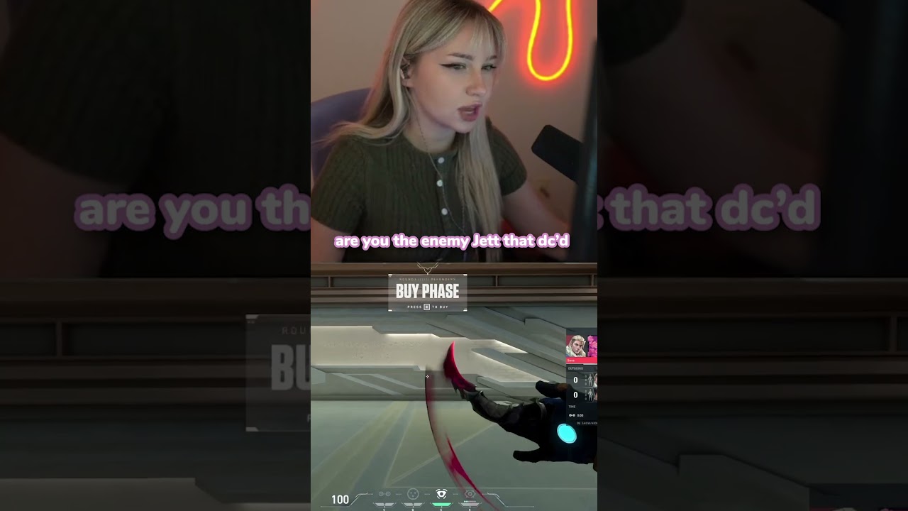 Bro Got Rejected In Valorant Terms 💀